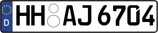 HH-AJ6704