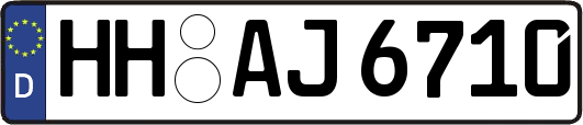 HH-AJ6710