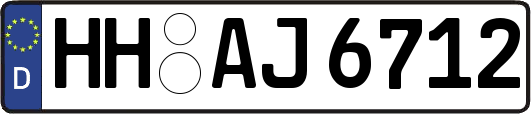 HH-AJ6712