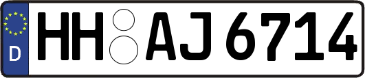 HH-AJ6714
