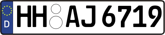 HH-AJ6719