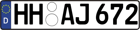 HH-AJ672