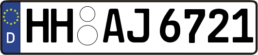 HH-AJ6721