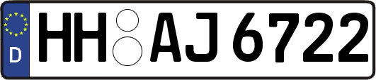 HH-AJ6722