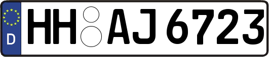 HH-AJ6723