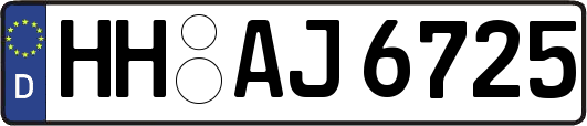 HH-AJ6725