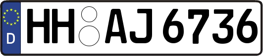 HH-AJ6736