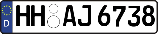 HH-AJ6738