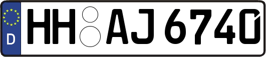 HH-AJ6740