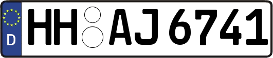 HH-AJ6741