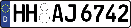 HH-AJ6742