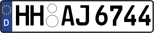 HH-AJ6744