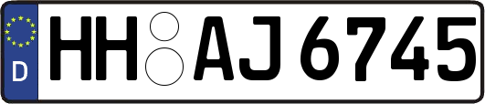 HH-AJ6745