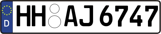 HH-AJ6747