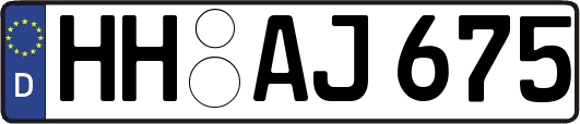 HH-AJ675