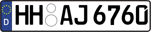 HH-AJ6760