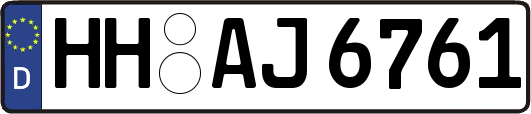 HH-AJ6761