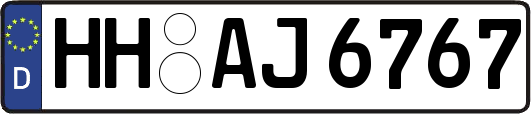 HH-AJ6767