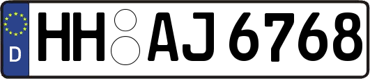 HH-AJ6768