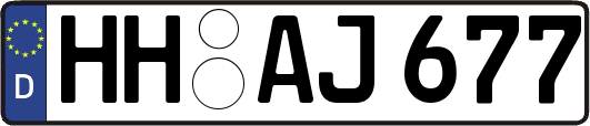 HH-AJ677