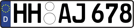 HH-AJ678