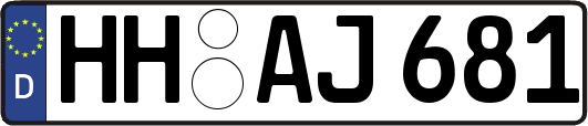 HH-AJ681