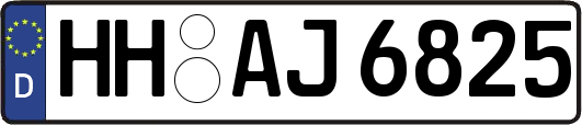 HH-AJ6825