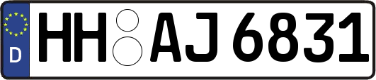 HH-AJ6831