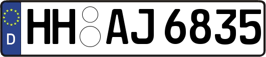 HH-AJ6835