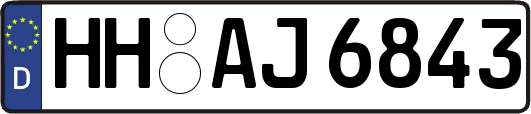 HH-AJ6843