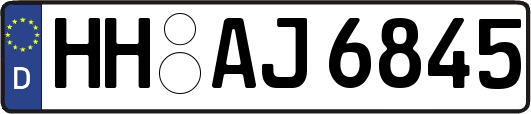 HH-AJ6845