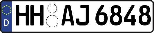 HH-AJ6848