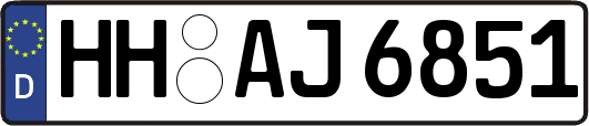 HH-AJ6851