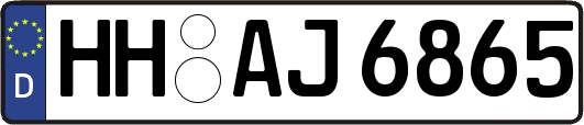 HH-AJ6865