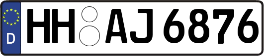 HH-AJ6876
