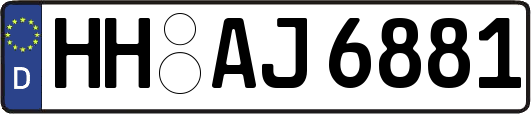HH-AJ6881