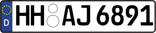 HH-AJ6891