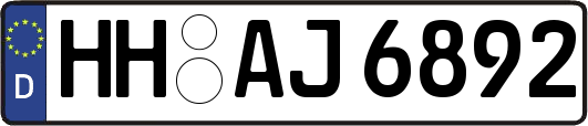 HH-AJ6892