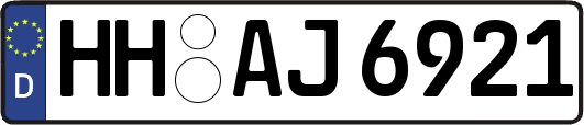 HH-AJ6921
