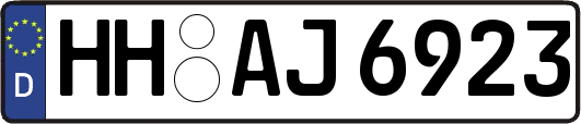 HH-AJ6923