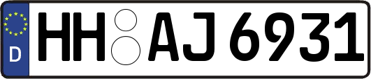 HH-AJ6931