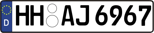 HH-AJ6967