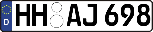 HH-AJ698