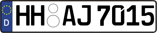 HH-AJ7015