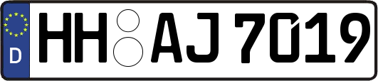 HH-AJ7019