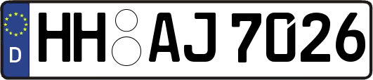 HH-AJ7026