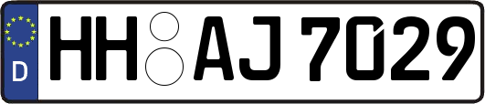 HH-AJ7029