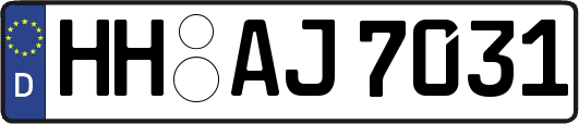 HH-AJ7031