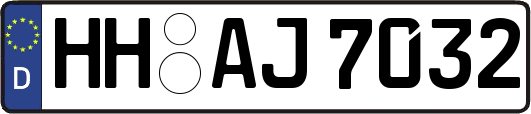 HH-AJ7032