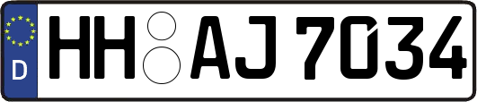 HH-AJ7034
